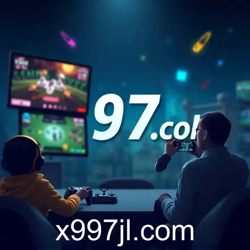 The New Frontier: 997jl.com and the Evolution of Gaming
