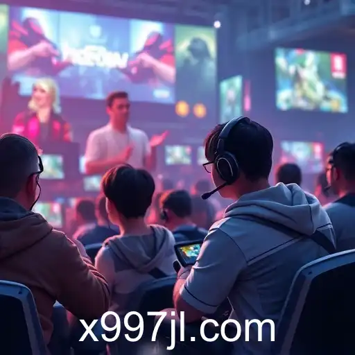 The Rise of 997jl.com in the Gaming World