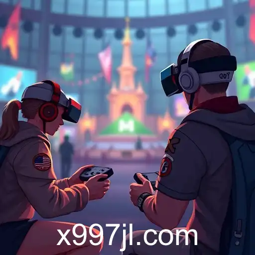 The Rise of Digital Gaming Platforms