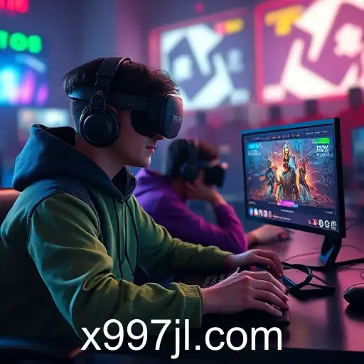 The Evolution of Online Gaming and 997jl.com