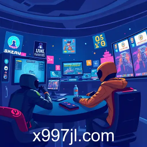 Gaming in 2025: The Rise of 997jl.com