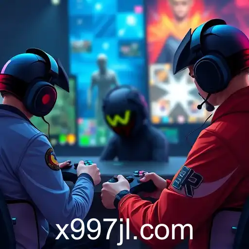 The New Wave of Online Gaming: 997jl.com Takes the Lead