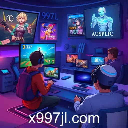 The Rise of Online Gaming Platforms