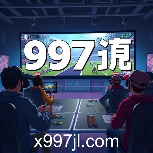 The Rise of 997jl.com in the Gaming World