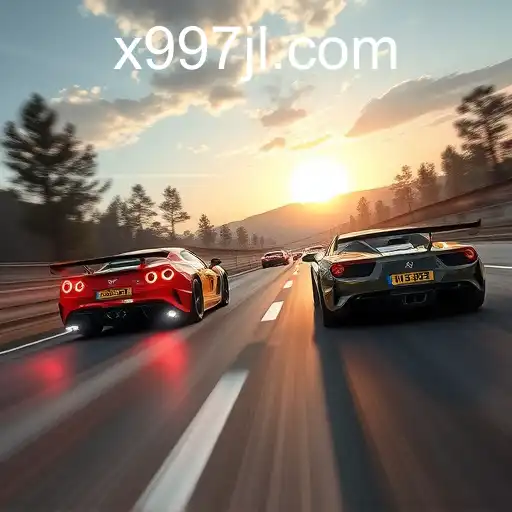 Exploring the Thrills of Racing Games on 997jl.com