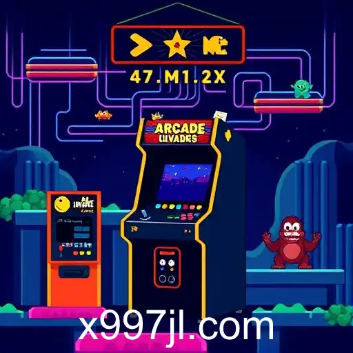 Exploring the World of Online Arcade Games at 997jl.com