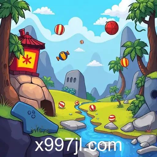 Gaming Revolution: The Rise of 997jl.com