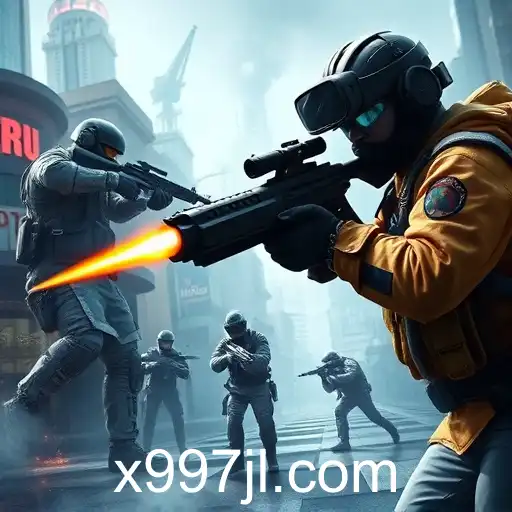 Exploring the Dynamic World of Shooter Games on 997jl.com